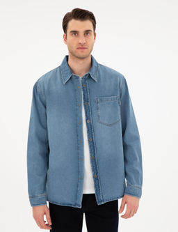 Mavi Comfort Fit Jean G_mlek - Pierre cardin фото 3