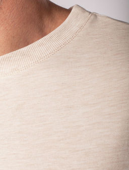 VILATTE / Джемпер с авторским принтом из легкого футера  фото 2