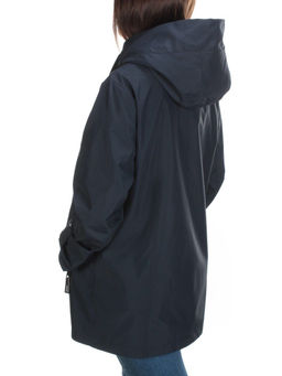 726 DARK BLUE Ветровка женская - Фабричный китай фото 4