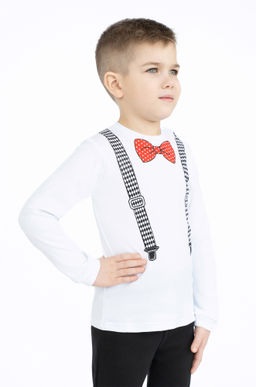 Костюм детский красная бабочка