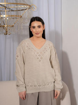 Джемпер женский w-01-545