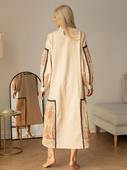 Платье 100% лён - Волтри фото 3