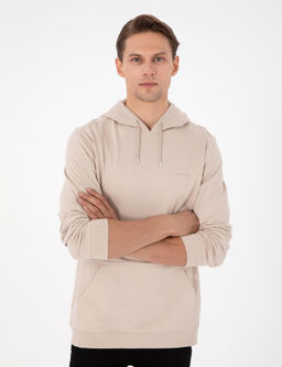 Ta_ Regular Fit Kap__onlu __i Polarl_ Sweatshirt - Pierre cardin фото 3