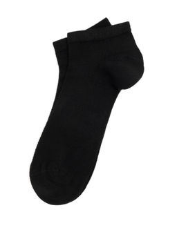 Erkek Siyah Patik _orap