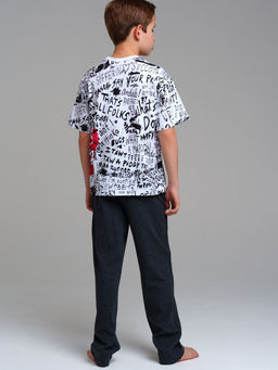 PlayToday / Пижама для мальчика  фото 4