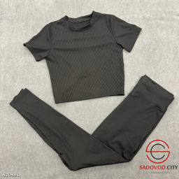 Спортивный костюм с штанами