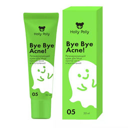 Регенерирующий крем Bye Bye Acne! против акне для проблемной кожи лица HP0048