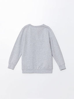 Bisiklet Yaka Erkek ?ocuk Pijama ?st - Waikiki фото 2