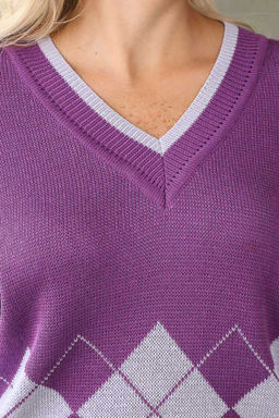 Джемпер Др5-474/41 - Wisell фото 12