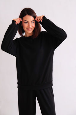 Martichelli Костюм спортивный чёрный  фото 16