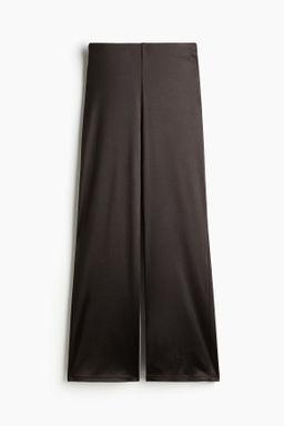 Pantalon recto de punto - H&m фото 7