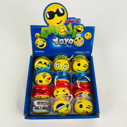 Emoji YoYo 12 шт в уп (арт. 69999) - Storyland фото 3