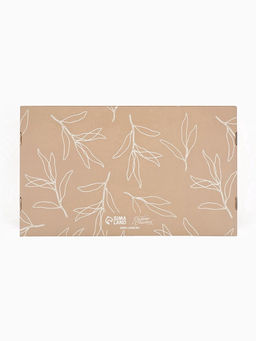 Цена за 5 шт. УЦЕНКА Коробка для эклеров с вкладышами Для вдохновения, 25.2?15?7 см