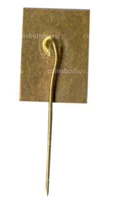 Значок Выставка Мебель из ЧССР Москва 1970 год