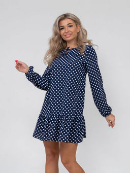 Платье мод.1707/4 - Текс-плюс фото 7