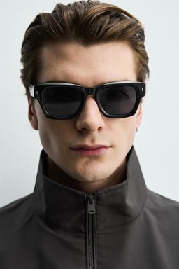 CAZADORA T?CNICA LIGERA WATER REPELLENT / Gris topo - Zara фото 5