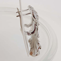 XUPING Серьги с английским замком арт. 18 1363 (id 281727) - Rada фото 3