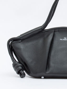 Сумка 1473Y black  Polina&Eiterou