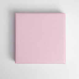 Коробка складная «Розовый», 10 х 18 см