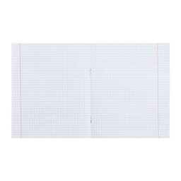 Цена за 200 шт. Тетрадь 18 листов в клетку «Зелёная обложка», плотность обложки 90 г/м²