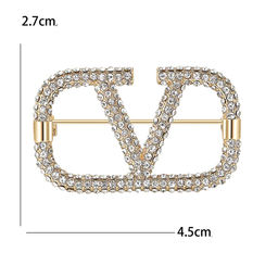 Брошь арт. 32 2740 (id 284833) - Rada фото 2