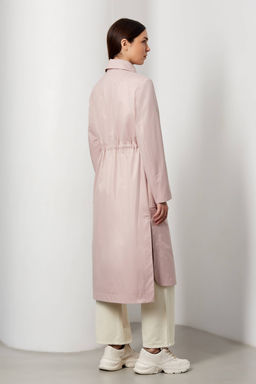 Плащ женский арт. 251S - Ultramarine фото 4