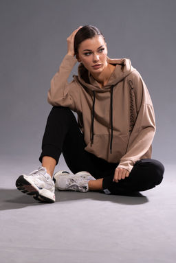 Худи 4015 - Kivviwear фото 6