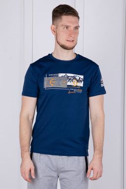 Брюки спортивные 
 3.MM112A-серый-светлый