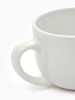 Кружка чайная керамическая Хорошего настроения, 500 мл