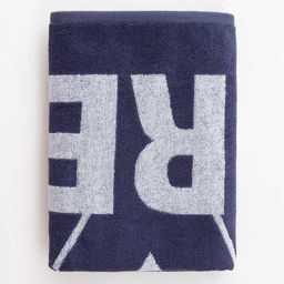 Полотенце махровое Этель T-REX, 70х130 см, 100% хлопок, 420гр/м2  фото 4