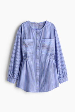 Blusa entallada