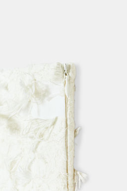 ZW COLLECTION STRUCTURED MIDI SKIRT