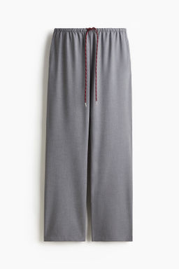 Pantal?n con cord?n de ajuste - H&m фото 2