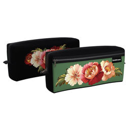 Пенал мягкий ErichKrause "Квадро. Folk Motives", 210*100*50 (64959) полиэстер