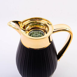 4429 Термос 1л Premium пластик/стекл.колба MB (х12) - Mayer&boch фото 4