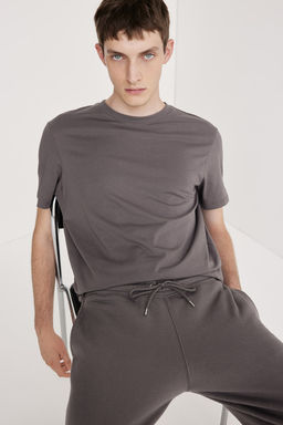 Pantalon de chandal Loose Fit - H&m фото 3