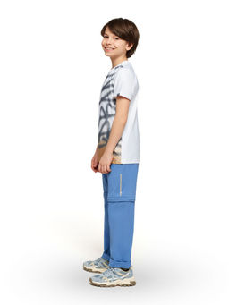 Футболка с коротким рукавом д/мал. Курт - Oldos фото 2