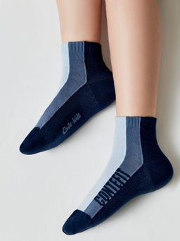 Цена за 2 пары CONTE-KIDS ACTIVE (короткие) Носки детские джинс