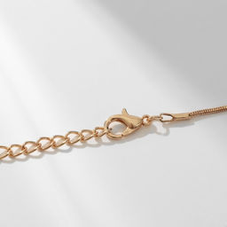 Кулон для фото на цепочке «Сфера», цвет золото, 45 см