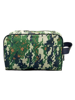 Sunflower Косметичка мужская 613, милитари зеленый