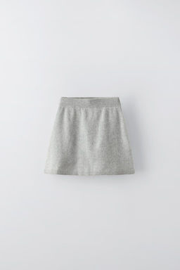 100% CASHMERE SKIRT - Zara фото 3