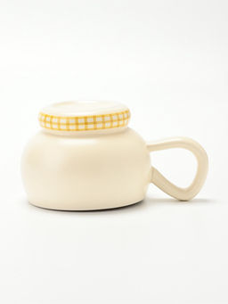 Кружка "Тюльпан" 14х9,5х7,5 см