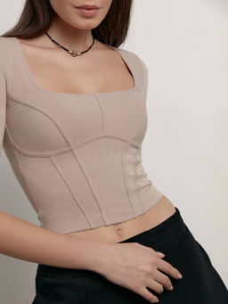 Джемпер женский Conte Elegant LD 2317 cappuccino