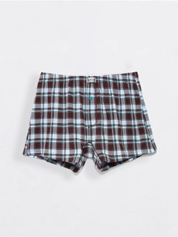 DIWARI SHAPE BOXER 104 (в коробке) bordo-turquoise