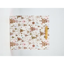 Набор пакетов «Новый год», 3 шт,  26 × 30 × 9 см