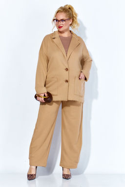 Костюм Anastasia 1299 капучино фото 5