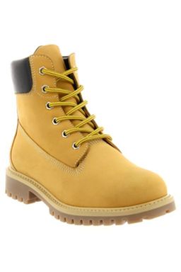 Ботинки RALF RINGER/844202ЖЛР/Желтый