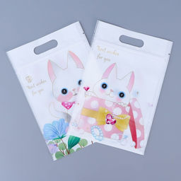 Цена за 50 шт. Пакет подарочный, с zip-lock застежкой, «Милые котики», 15×23±1 см