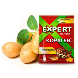 Кораген Картофель, Томат (1мл) ср-во от колорадского жука