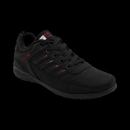 Кроссовки 5108-3 черные - Ahgel stars фото 2